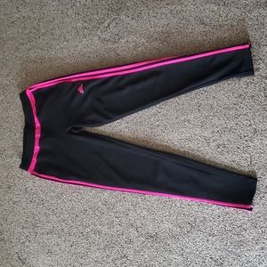 adidas Climacool Skinny Workout Athletic Pants